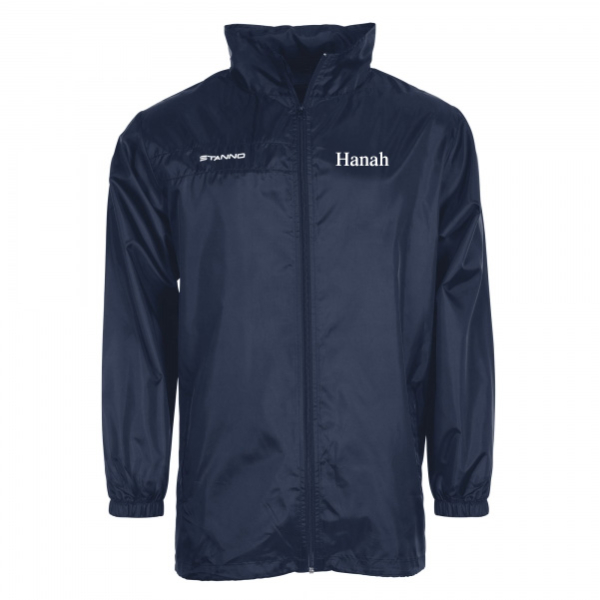 Regenjacke Stanno Field - Dunkelblau - RVV BE